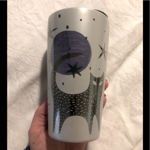 This Starbucks Halloween ‘21 Cat Moon Mug